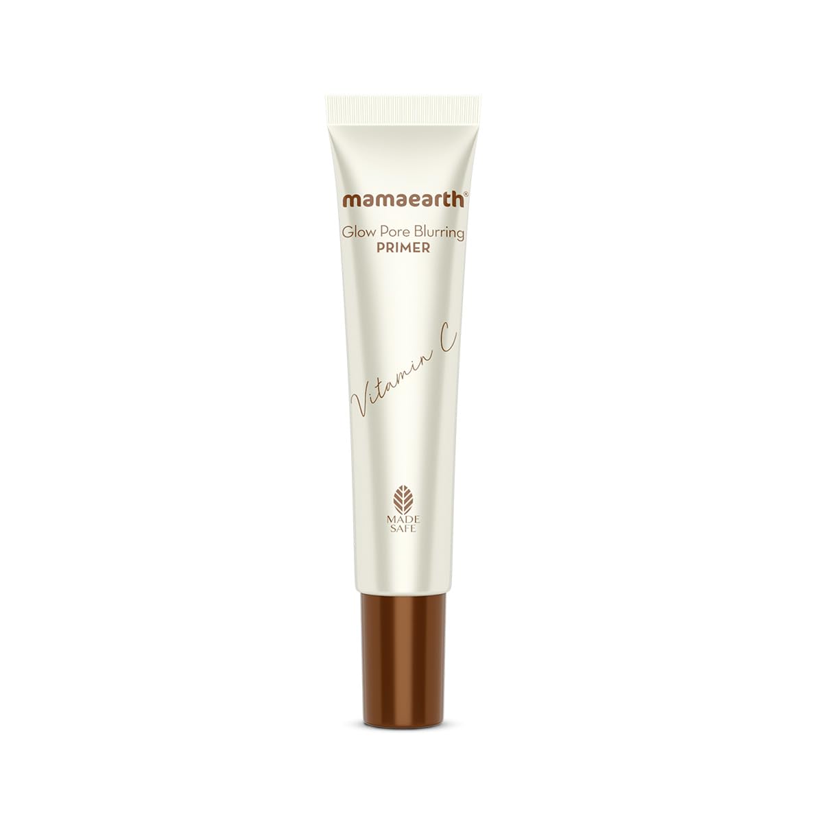 Mamaearth Glow Pore Blurring Primer with Vitamin C & Turmeric - 25 g