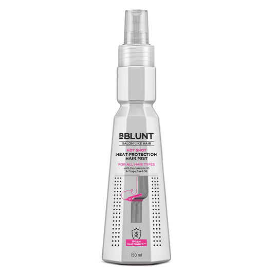 BBLUNT Hot Shot - Heat Protection Hair Mist - 150ml