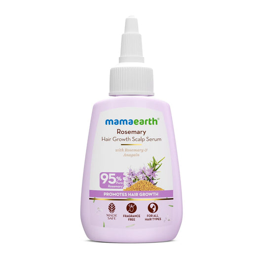 Mamaearth Rosemary Hair Growth Scalp Serum 50ml