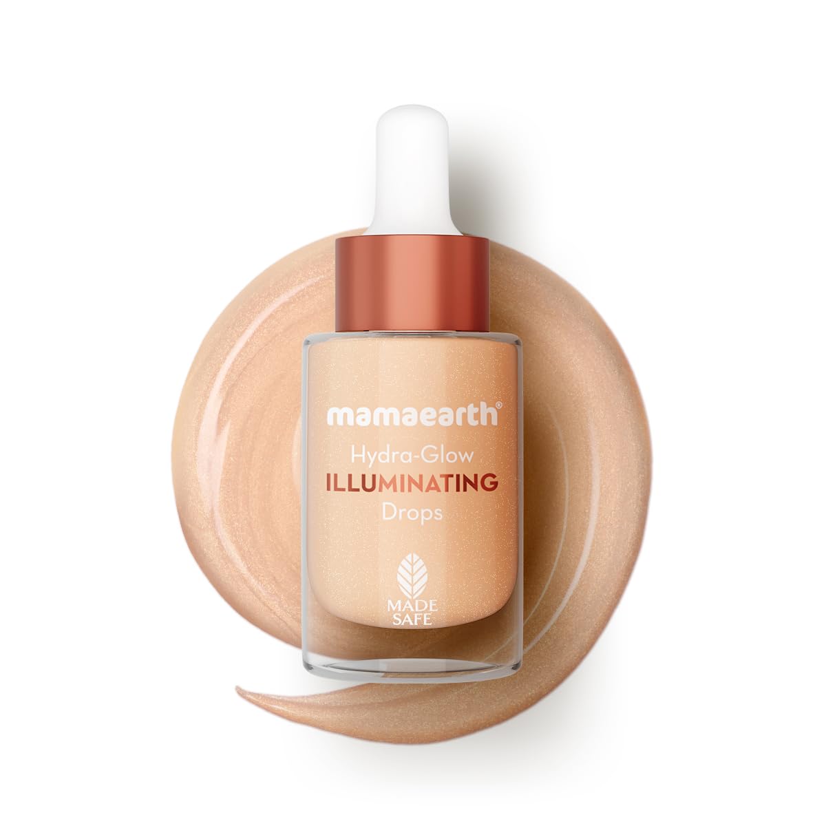 Mamaearth Hydra-Glow Illuminating Drops 15 ml