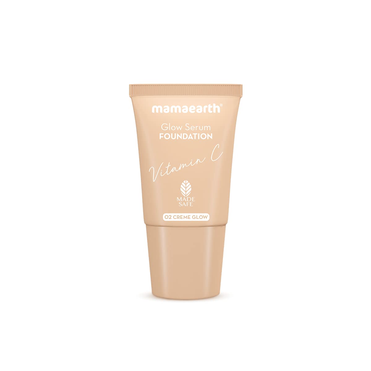 Mamaearth Glow Serum Foundation Mini Tube - 18ml