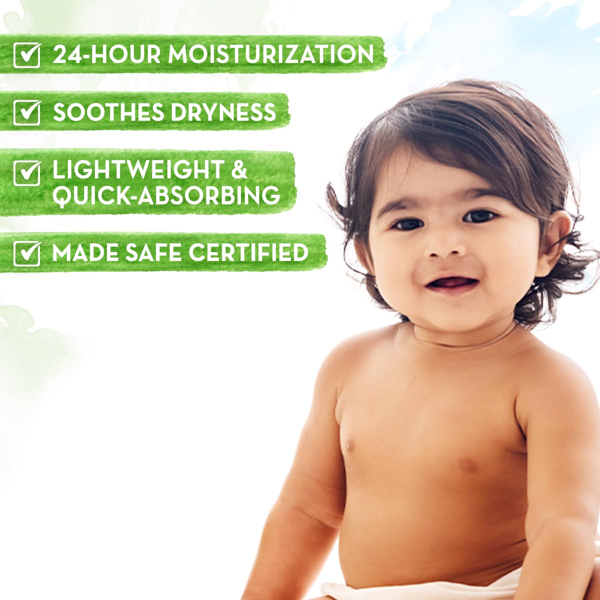 mamaearth baby rich moisturizing cream benefits