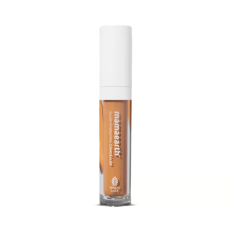 Mamaearth Glow Hydrating Concealer - 6 ml | Nude Glow