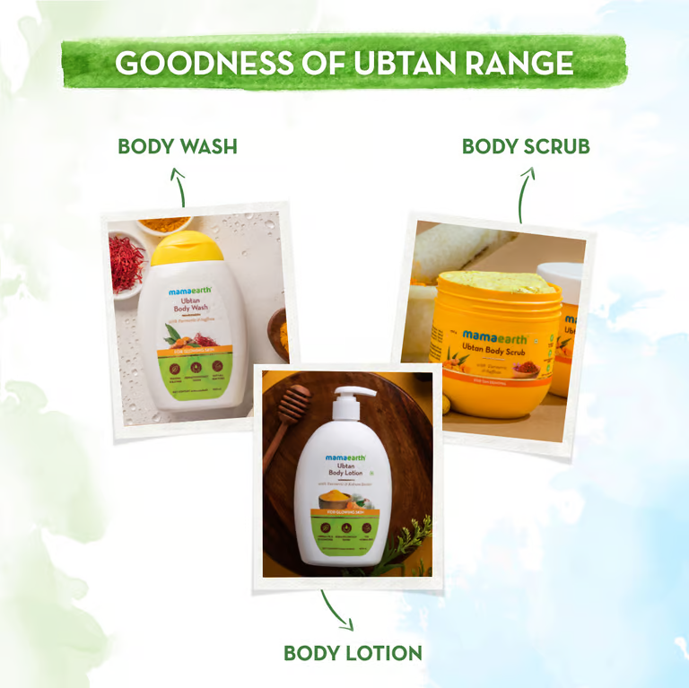 goodness of ubtan range