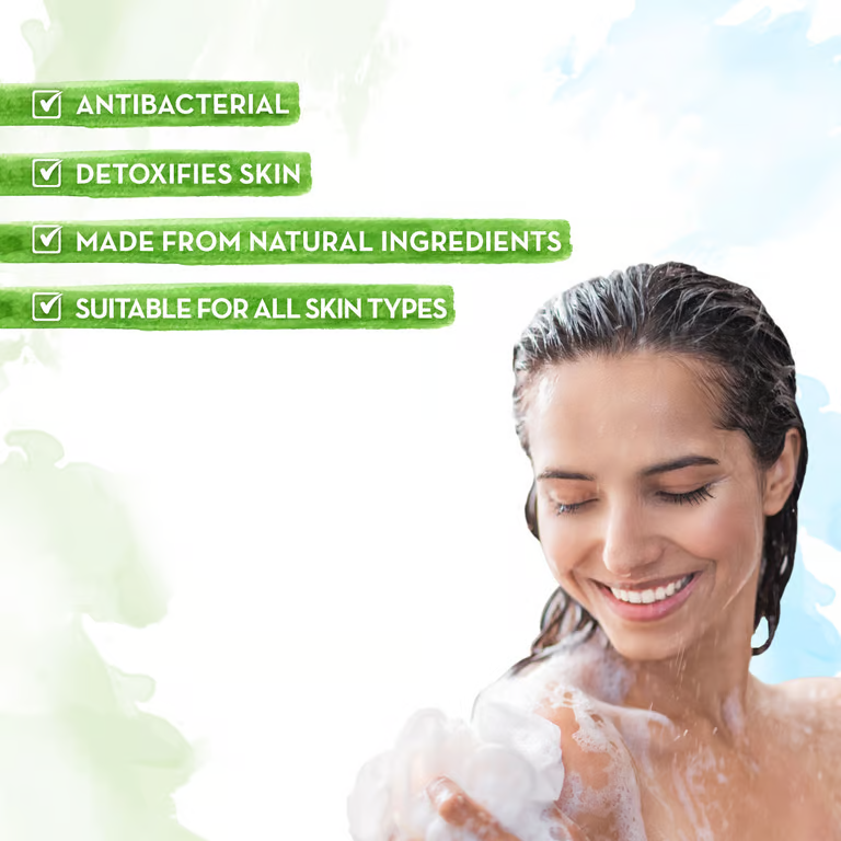 Mamaearth tea tree body wash benefits