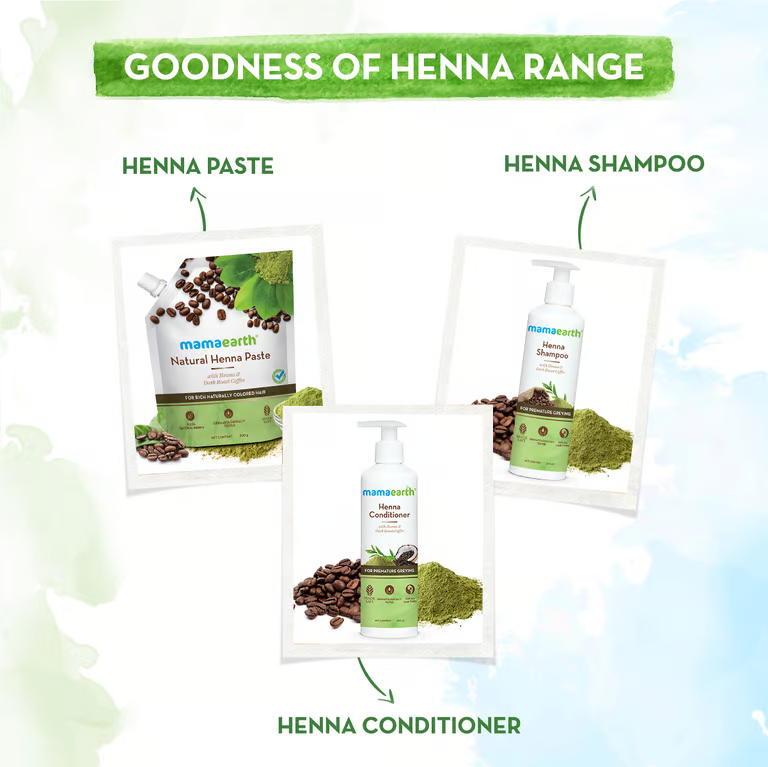 natural henna paste goodness of henna range