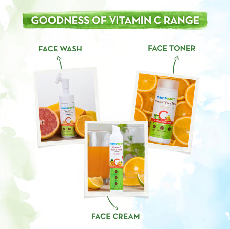 goodness of vitamin c range