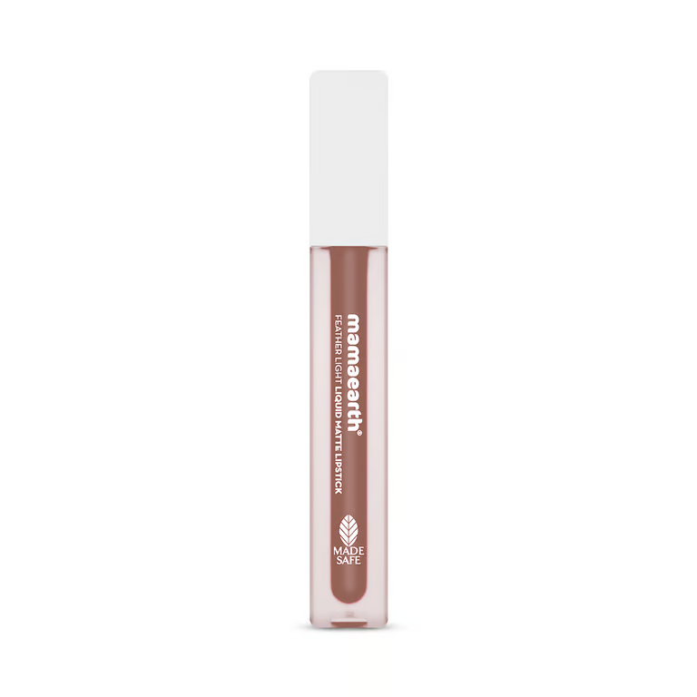 Feather Light Liquid Matte Lipstick -Nude Perfect