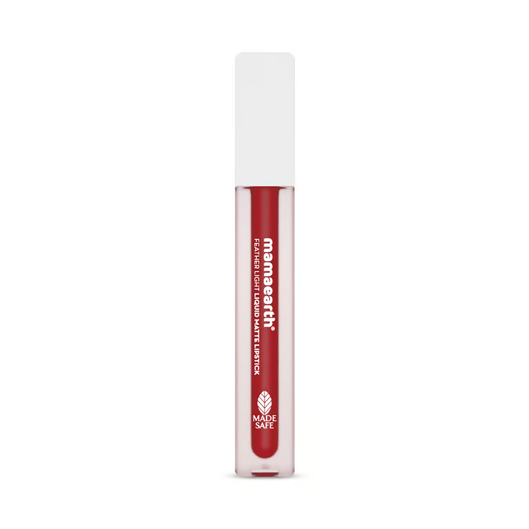 Feather Light Liquid Matte Lipstick - Red Velvet