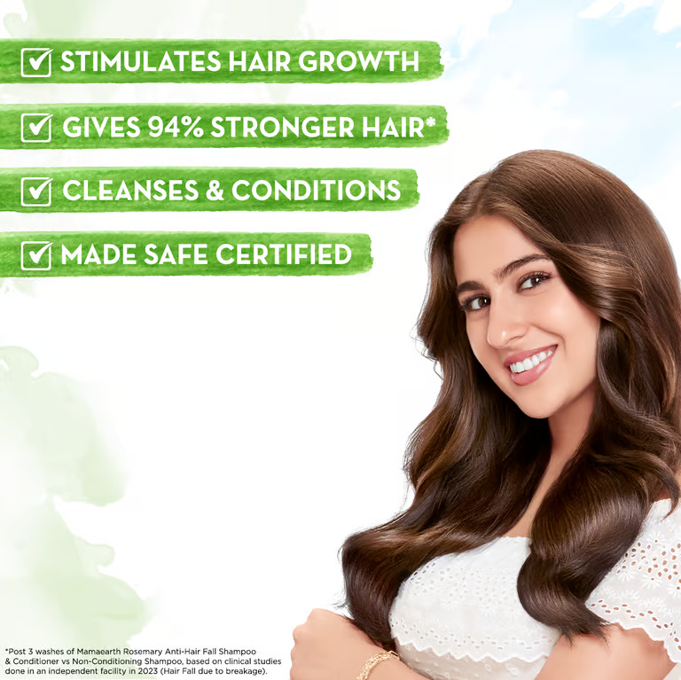 Rosemary Hair Care Kit benefits