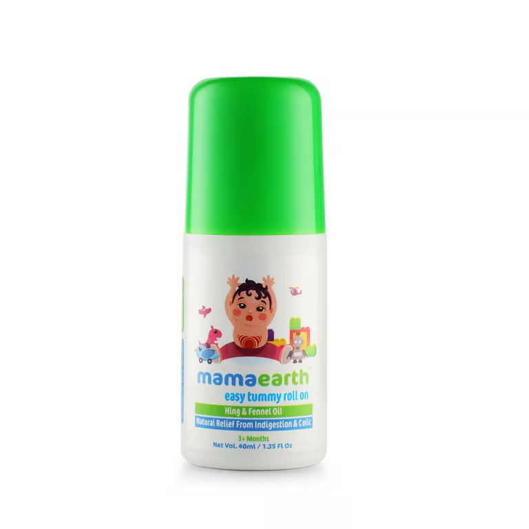 Mamaearth Easy Tummy Roll On - 40ml