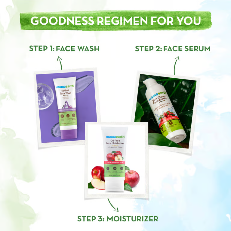 skin plump face serum goodness regimen for you