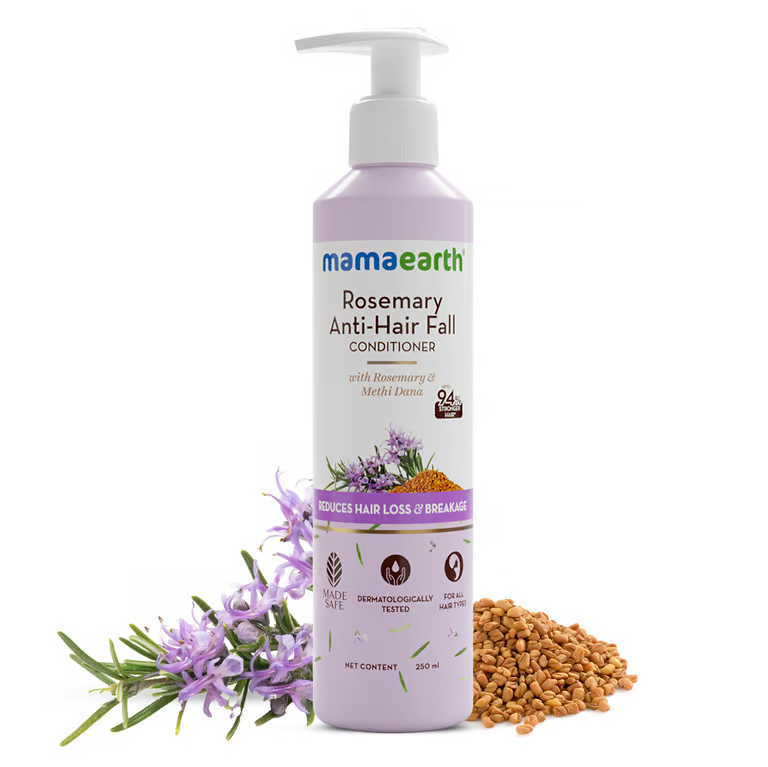 Rosemary Anti-Hair Fall Conditioner