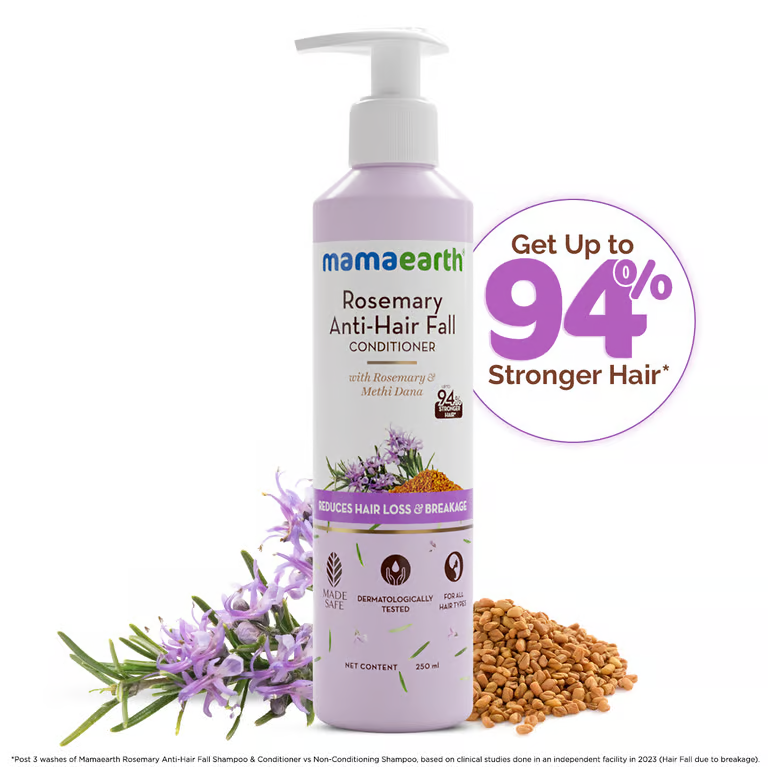 Rosemary Anti-Hair Fall Conditioner