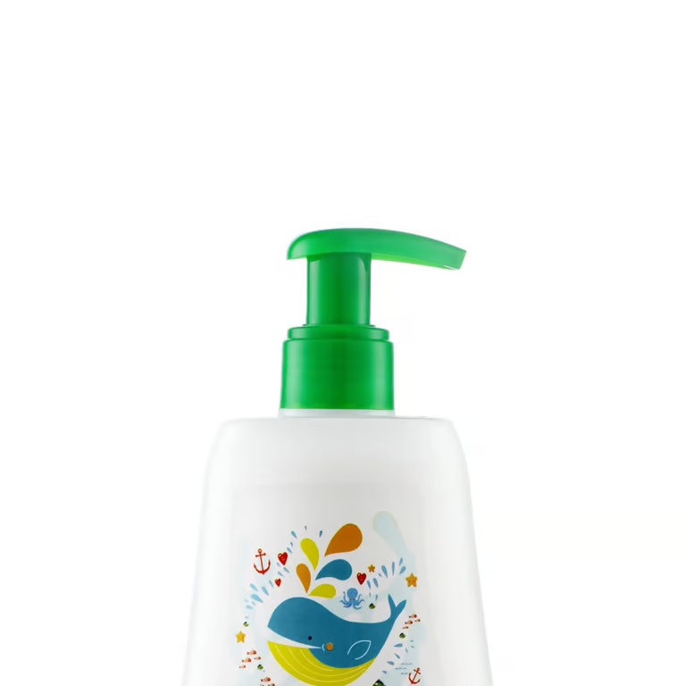 Mamaearth Deeply Nourishing Body Wash for babies - 400ml