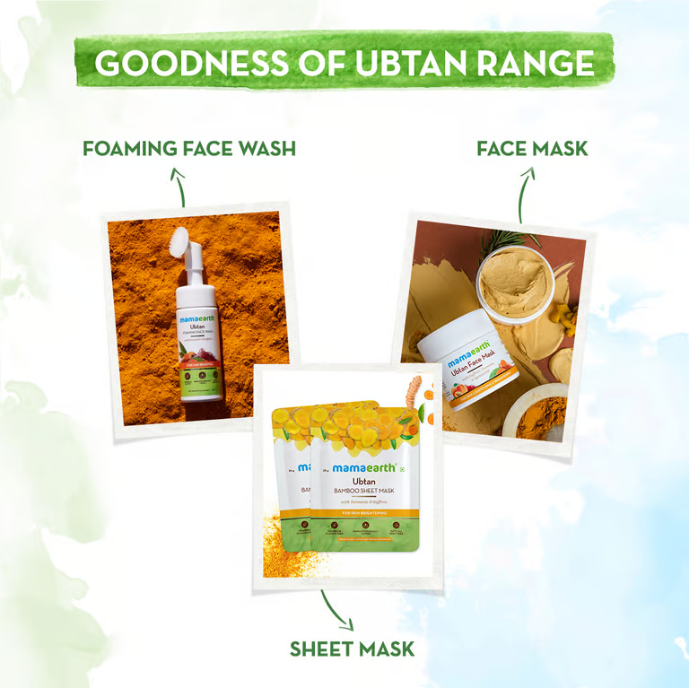 Goodness of ubtan range