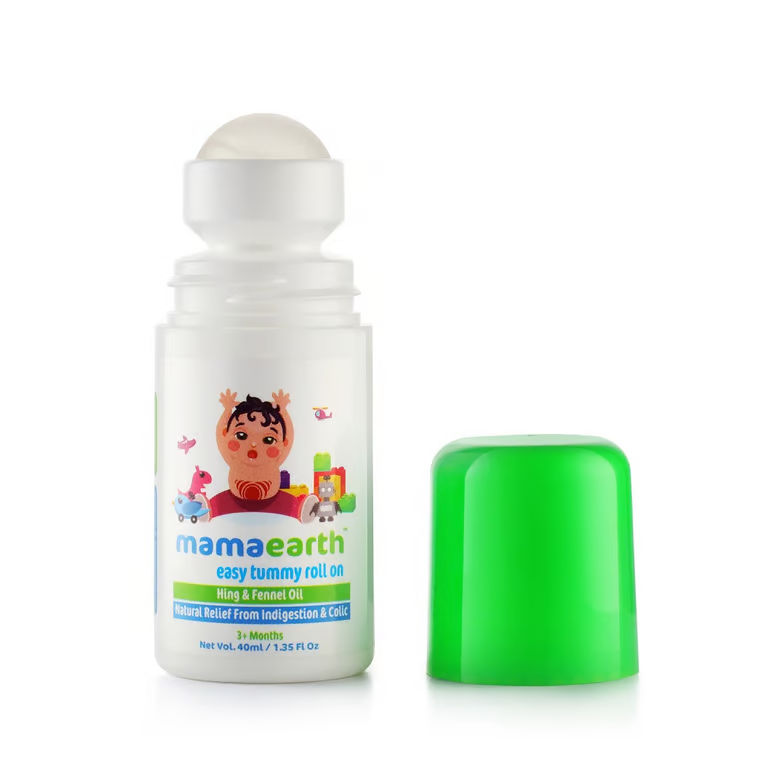 Mamaearth Easy Tummy Roll On - 40ml