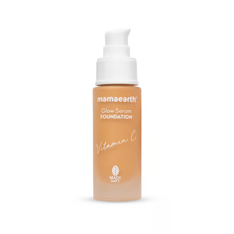 Glow Serum Foundation-Toffee Glow