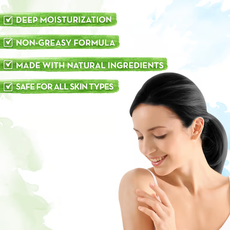 Mamaearth ubtan body lotion benefits