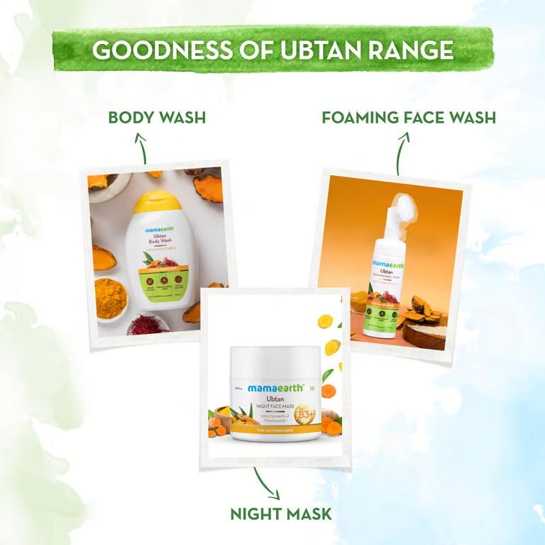 goodness of ubtan range