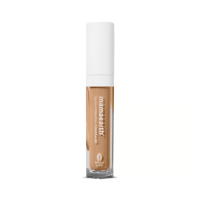 Mamaearth Glow Hydrating Concealer - 6 ml | Ivory Glow