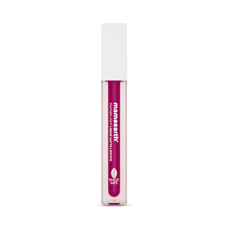 Feather Light Liquid Matte Lipstick - Pink Orchid 