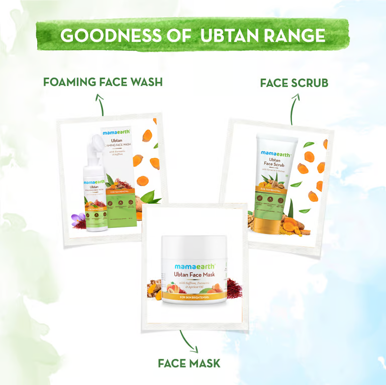 goodness of ubtan range